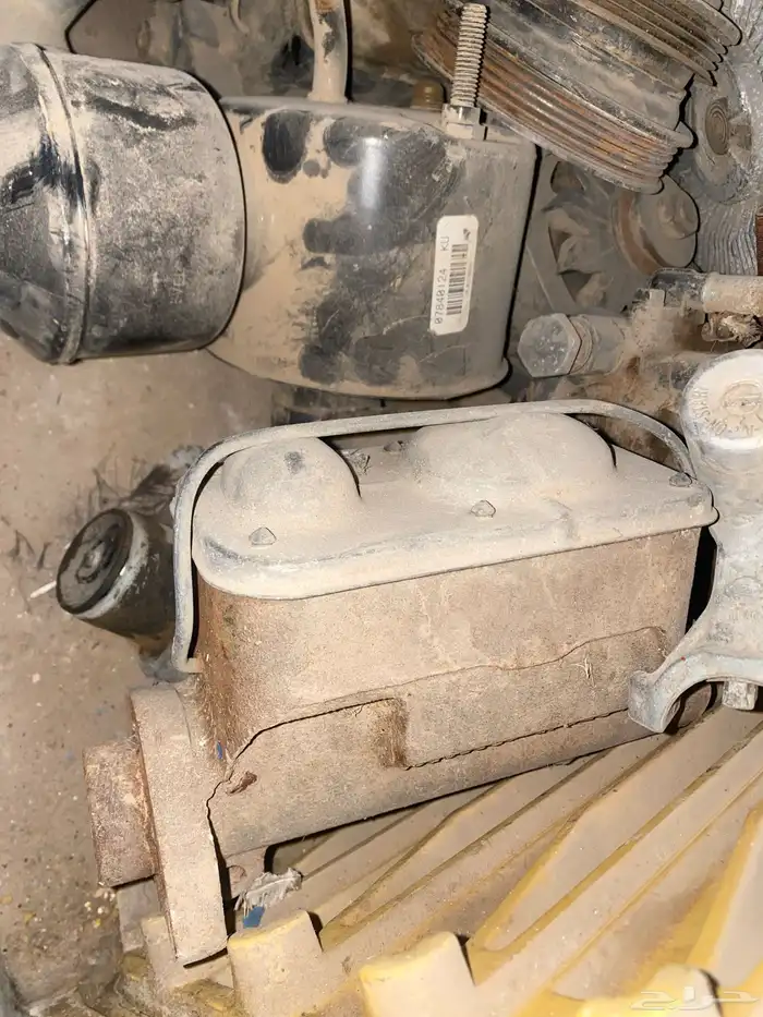 قطع جمس قديم 6