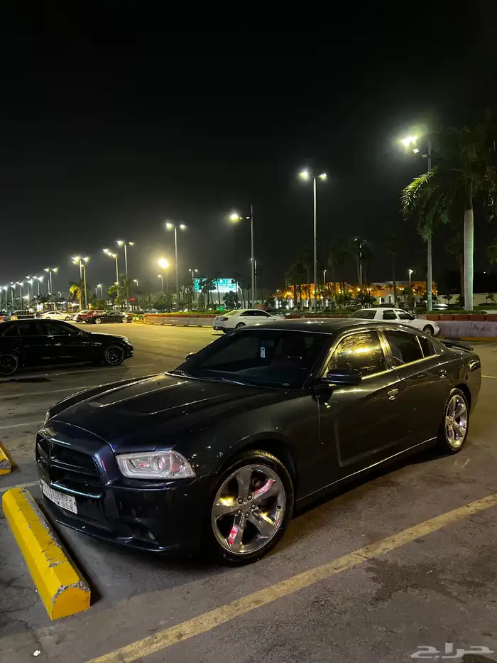 تشارجر ار تي 2012 البيع سمح 4