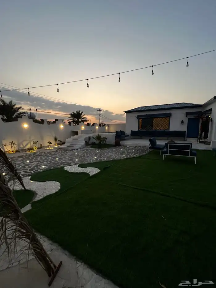 شاليه استراحه 4