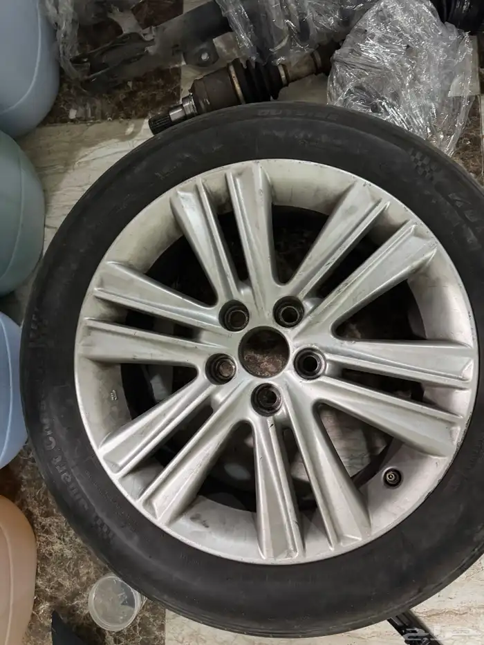 لكززاي اس 2015 6