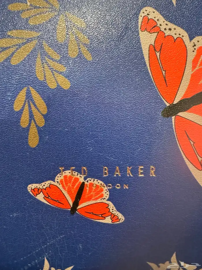 شنطة تيد بيكر تخفيض ب 100 2