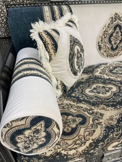 طقم كنب للبيع 4