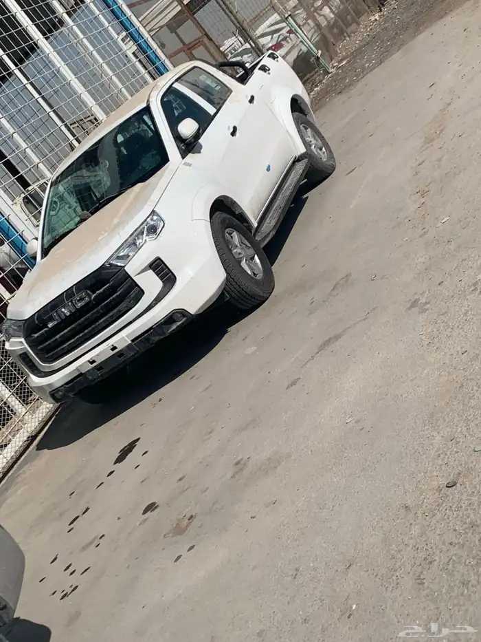 تشليح هايلوكس 2024 4