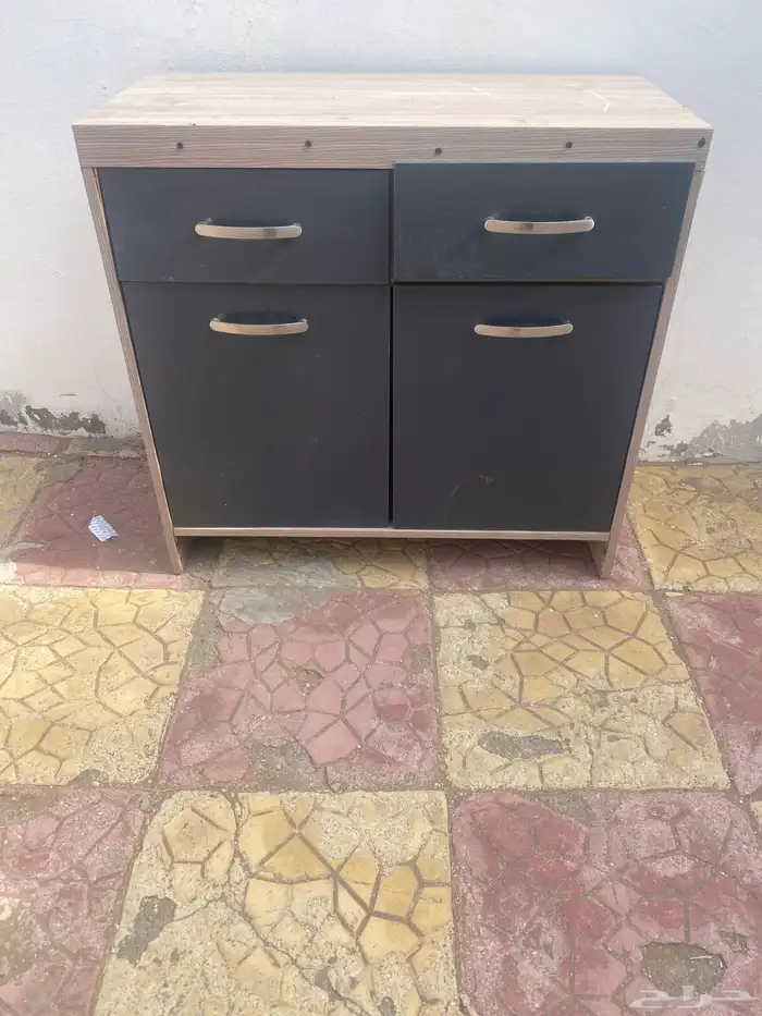 طاوله بدرج تخزين 0