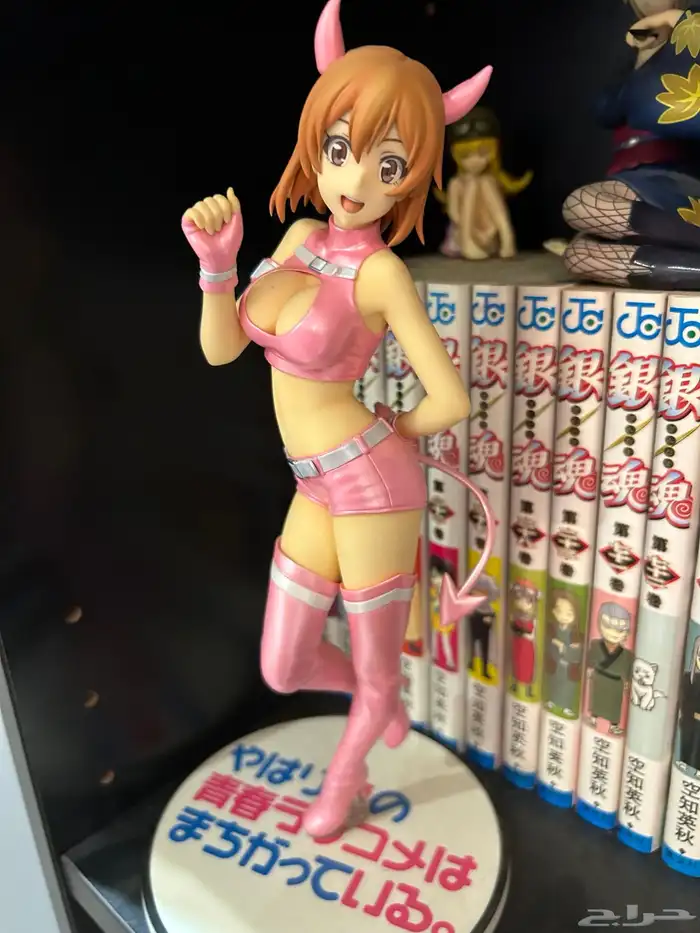فيقرات انمي anime figures 46