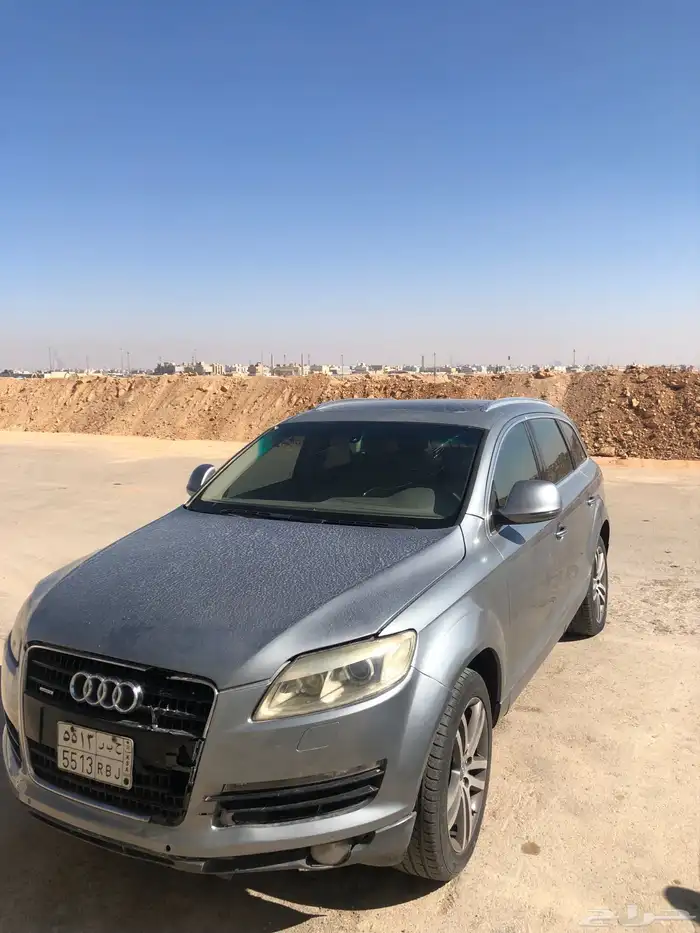 جيب اودي Q7فل كامل 4