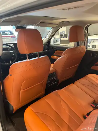 هافال H9 2025 نص فل جميع الالوان 6