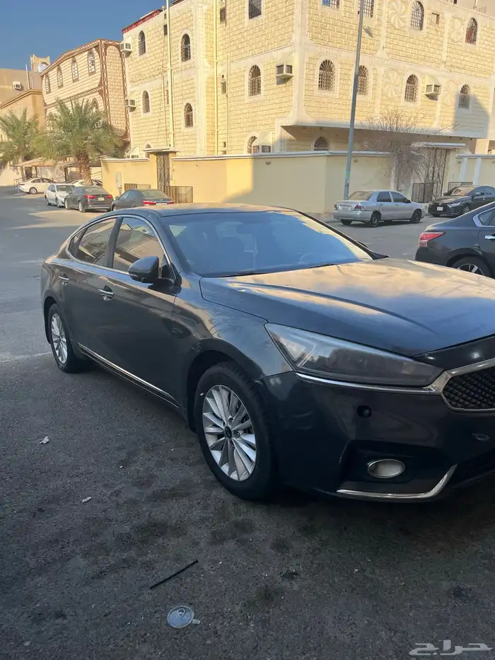 كياء كادنزا 2017 2