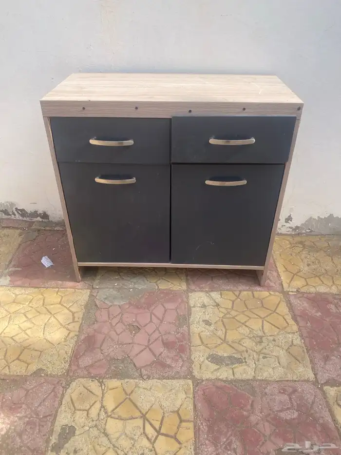 طاوله بدرج تخزين 1