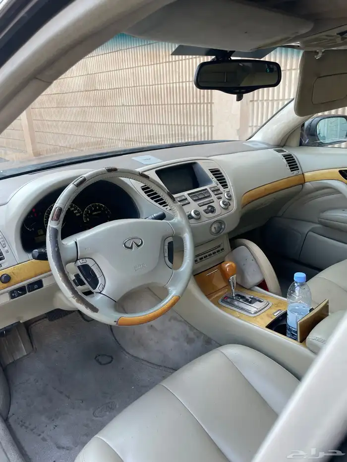 انفنتي موديل 2003 Q45 1