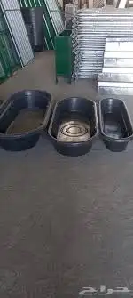 مشربيات معالف مشارب شرابه طيور مواشي ارانب قطط حمام صوص دجا 5