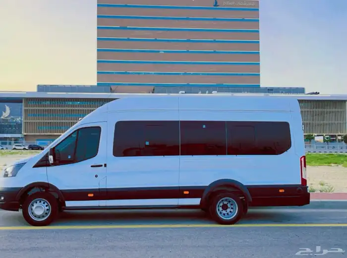 باصات الايجار - خدمات المنشآت - نقل الترددي 9