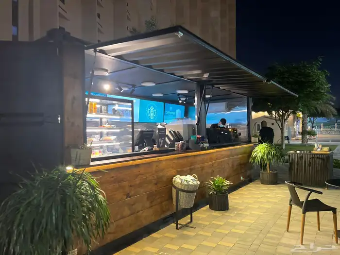 فود ترك بوث كشك كونتينر بورتبل دورات مياه بركس بيوت جاهزه 5