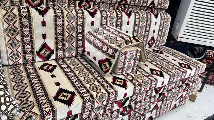 كراسي مركاز جلسات خارجية كرويته 8