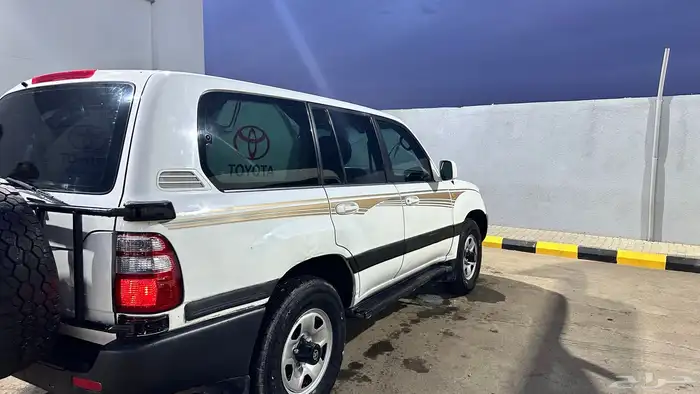 جيب في اكس آر للبيع 2001 قير عايدي 4