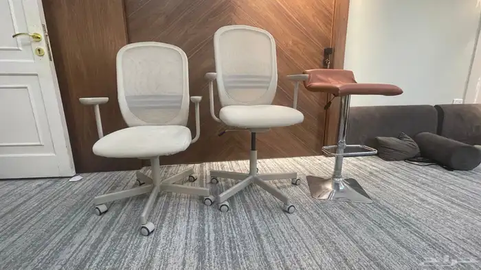 كراسي مكتب وبار او للمطبخ 3