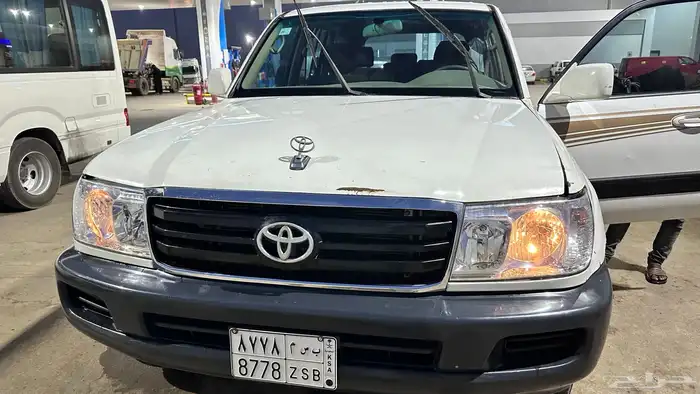 جيب في اكس آر للبيع 2001 قير عايدي 6