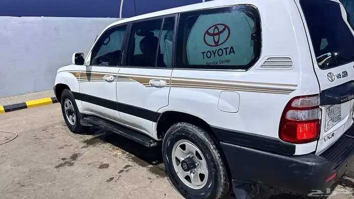 جيب في اكس آر للبيع 2001 قير عايدي 7