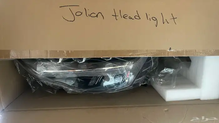 قطع سيارات صيني جميع الانواع جديد 25