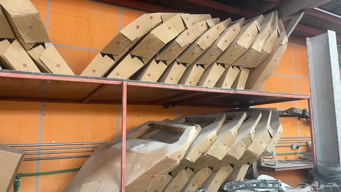 قطع سيارات صيني جميع الانواع جديد 41