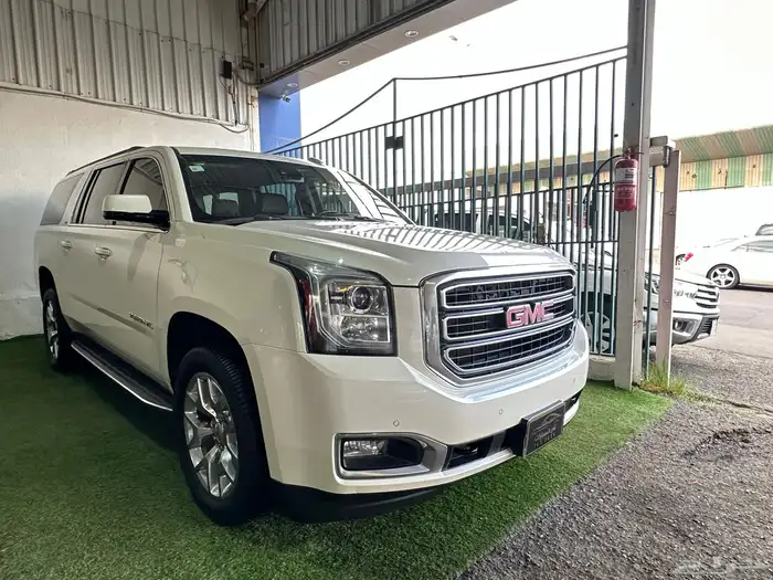 يوكن SLT فل كاامل موديل 2015 تم البيع 0