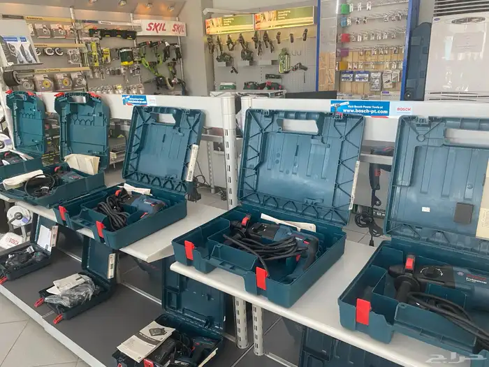 تجهيز مستودعات 17