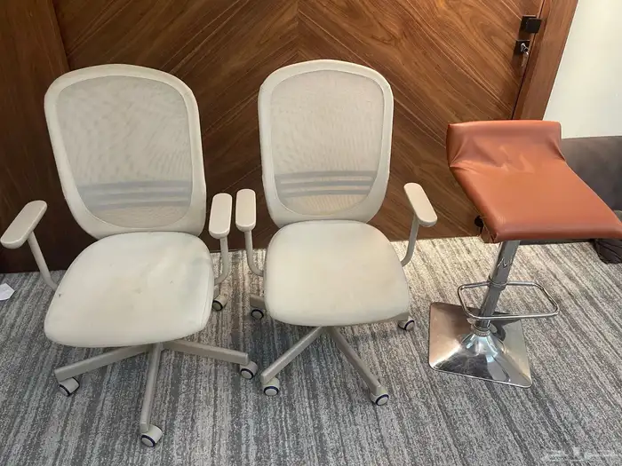 كراسي مكتب وبار او للمطبخ 4