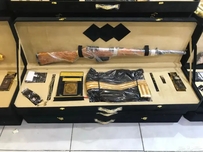 طقم هدايا فاخر رجالي 14