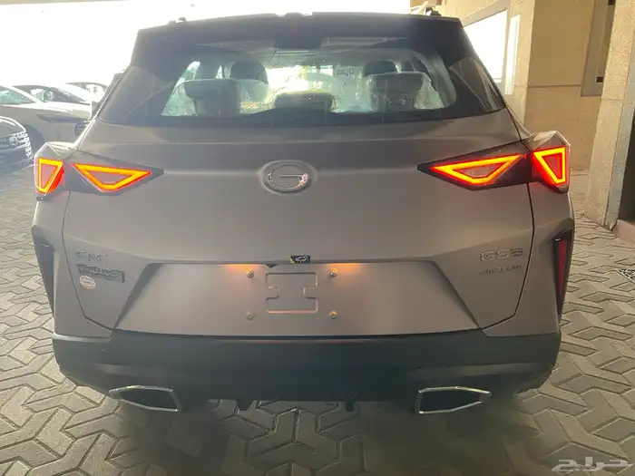 جي اي سي GS3 إم زووم 2025 نص فل 4