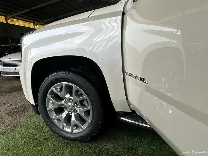 يوكن SLT فل كاامل موديل 2015 تم البيع 15