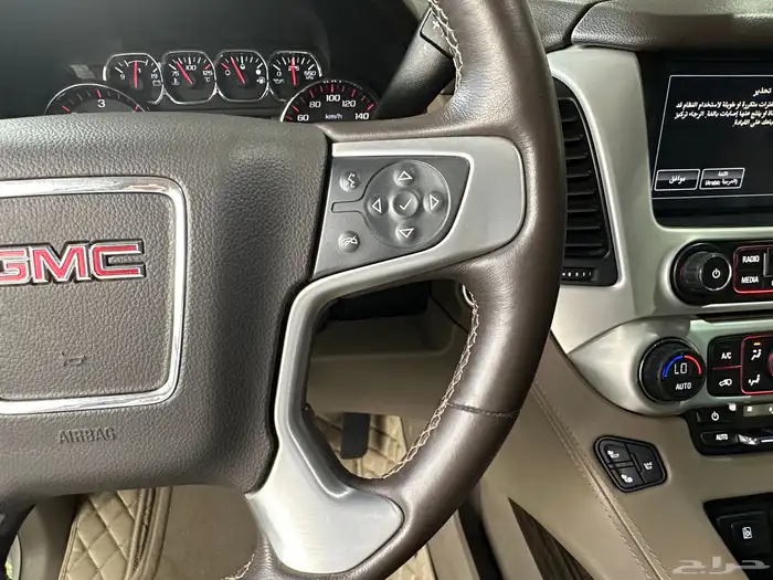 يوكن SLT فل كاامل موديل 2015 تم البيع 24