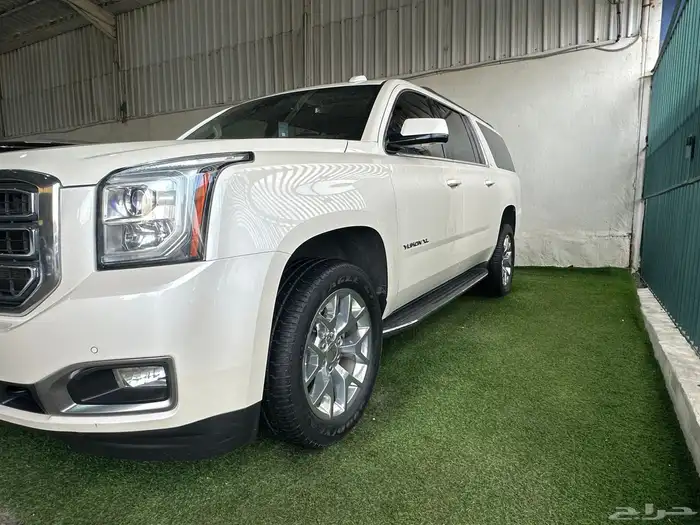 يوكن SLT فل كاامل موديل 2015 تم البيع 13