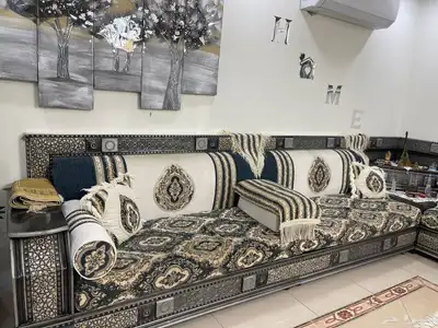 طقم كنب للبيع 3