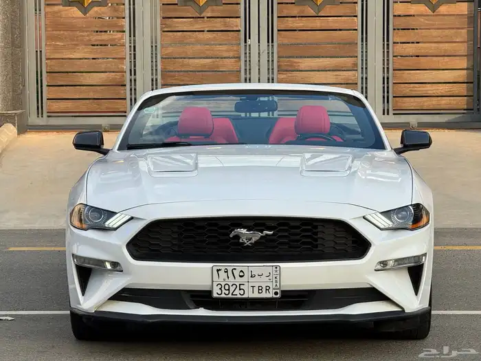 فورد موستنج 2019 نظيف جدا 1