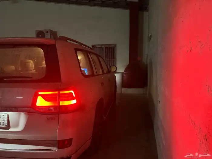 لاندكروزر قراند تورينق GXR3 2019 شبة الجديد 4