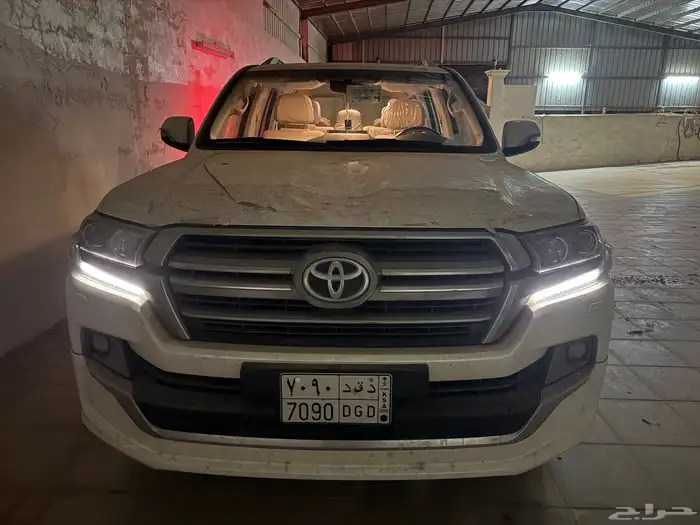 لاندكروزر قراند تورينق GXR3 2019 شبة الجديد 2