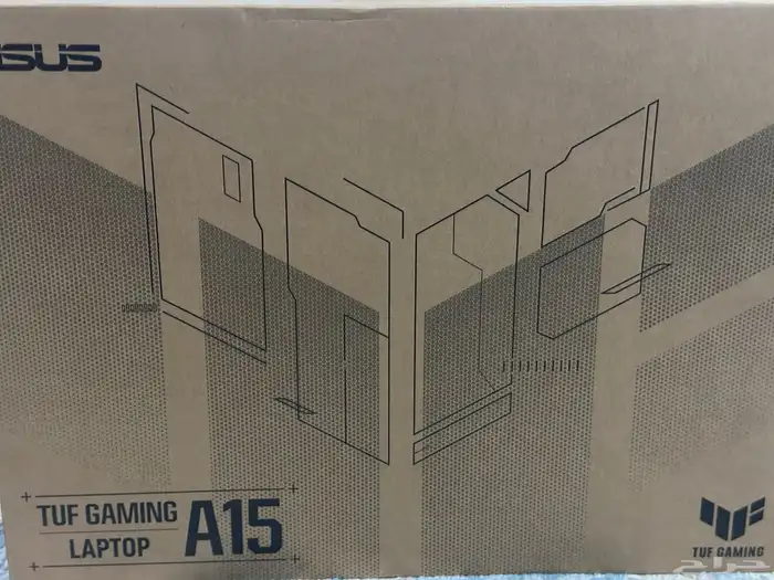 لابتوب asus tuf gaming 7