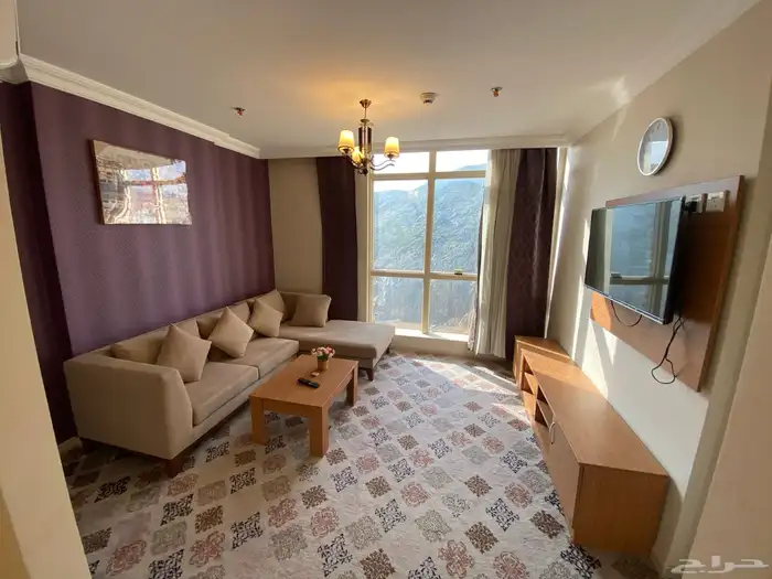 شقق فندقيه في ابراج التلال في مكة 1