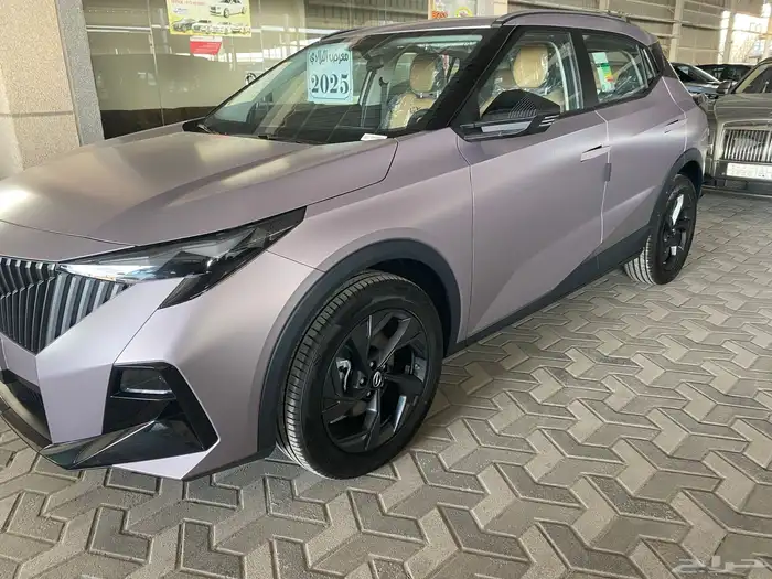 جي اي سي GS3 إم زووم 2025 نص فل 1