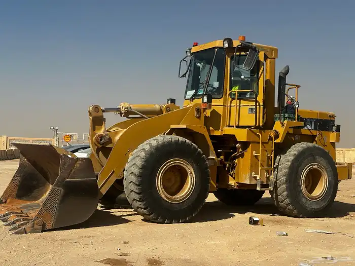 wheel loader for rent car 950F شيول للايجار 3
