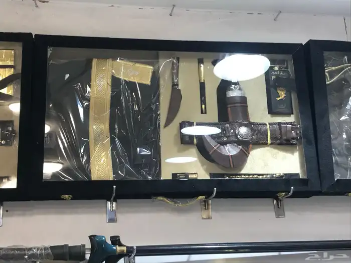 طقم هدايا فاخر رجالي 12