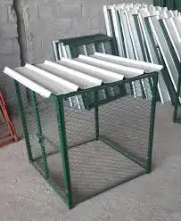 شبك بقلاوه طيور حمام دواجن 8