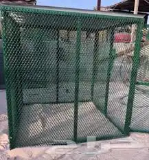 شبك بقلاوه طيور حمام دواجن 6