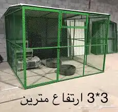 شبك بقلاوه طيور حمام دواجن 10