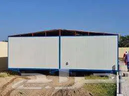 ركسات بيوت جاهزة porta cabin 9