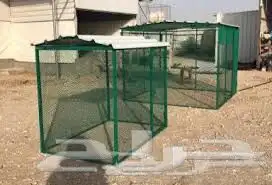 شبك بقلاوه طيور حمام دواجن 0