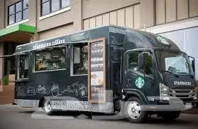 فود ترك بوث كشك كونتينر بورتبل دورات مياه بركس بيوت مخيم 14