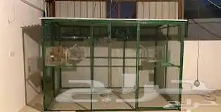 شبك بقلاوه طيور حمام دواجن 3