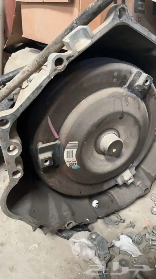 قير تاهو 2012 شرط وكاله ماشي 160 0