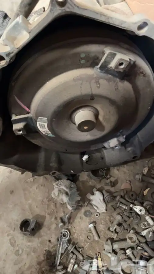 قير تاهو 2012 شرط وكاله ماشي 160 1